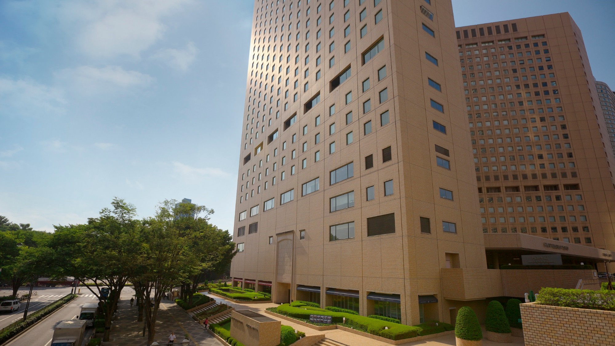 Hyatt Regency Tokyo