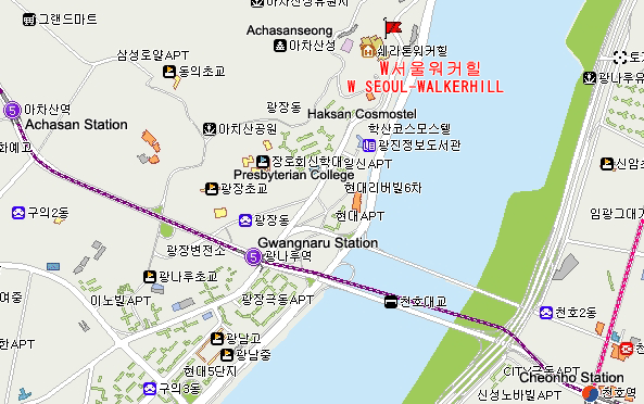 SEOUL - WALKERHILL - seoul