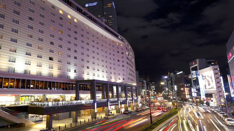 Akasaka Excel Hotel Tokyu 