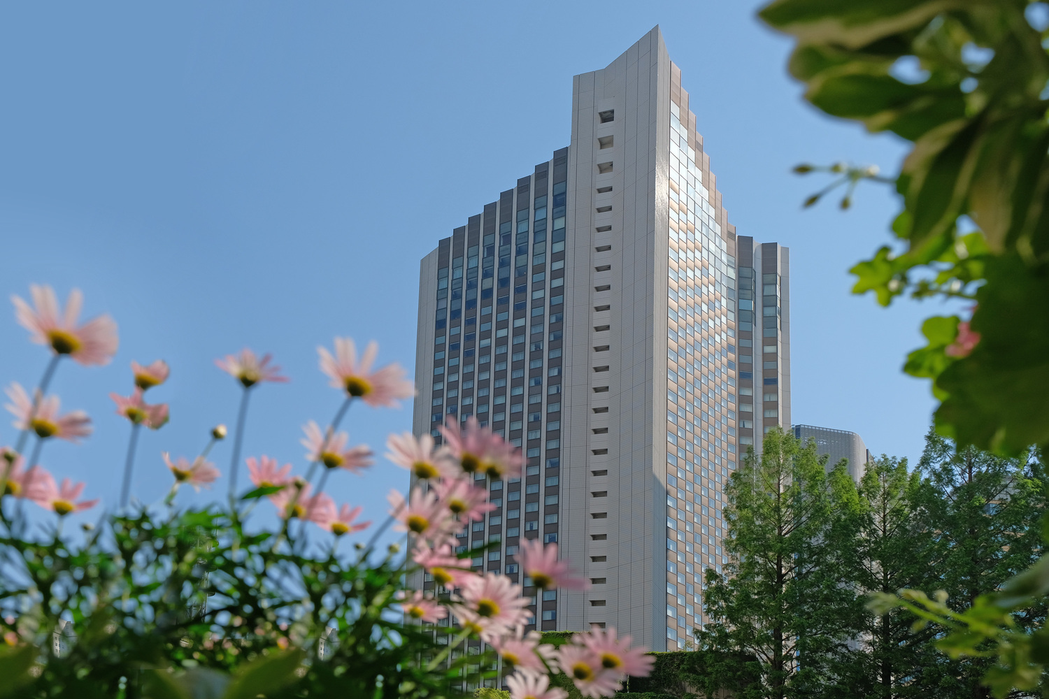ANA INTERCONTINENTAL TOKYO (ANA HOTEL TOKYO)