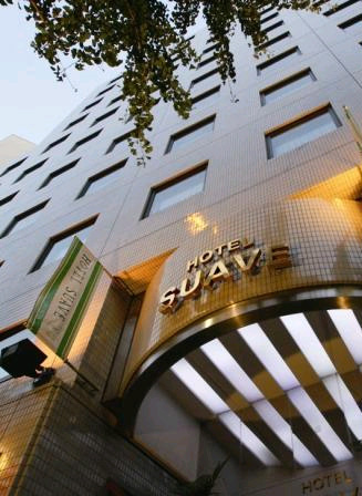 Hotel Suave Shibuya