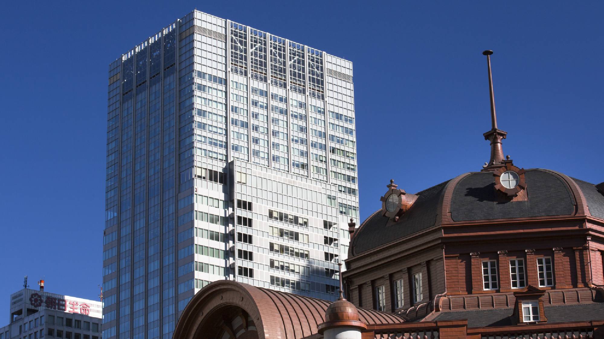 metropolitan marunouchi hotel