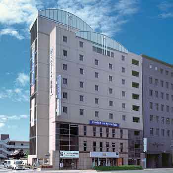 COMFORT INN KYOTO GOJO