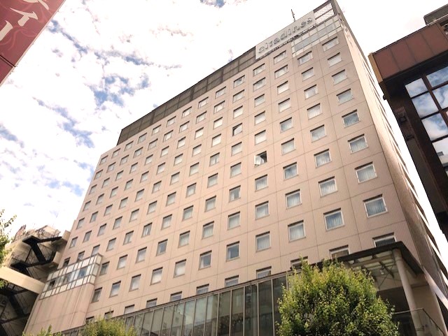BEST WESTERN SHINJYUKU ASTINA HOTEL TOKYO