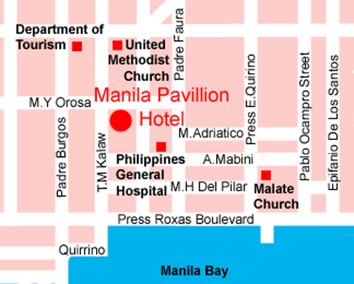 Waterfront Pavilion Hotel And Casino Manila