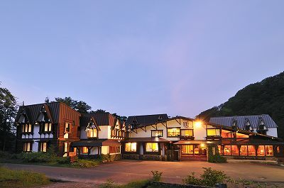 Tsubame Highland Lodge, Myoko Kogen