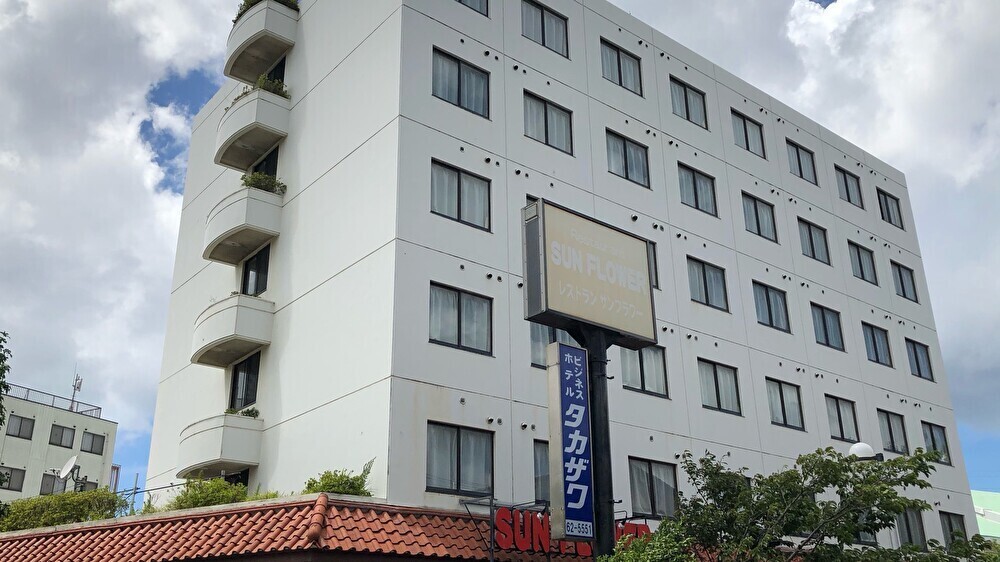 ビジネスホテル　タカザワ　長浦駅前店