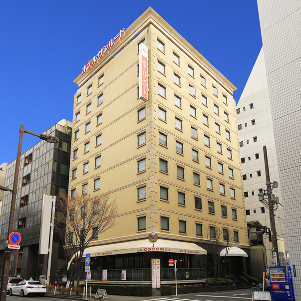 ホテルサンルート“ステラ”上野（2011年3月15日オープン）