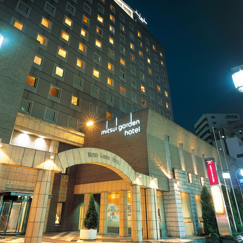 三井ガーデンホテル蒲田