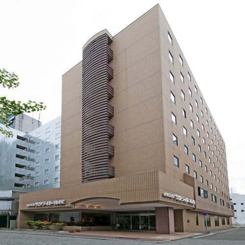 ホテルサンライト札幌