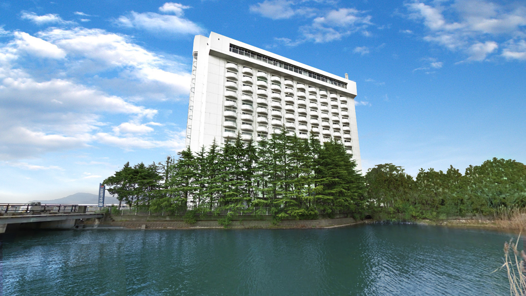 ホテル琵琶湖プラザ