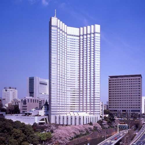 赤坂プリンスホテル