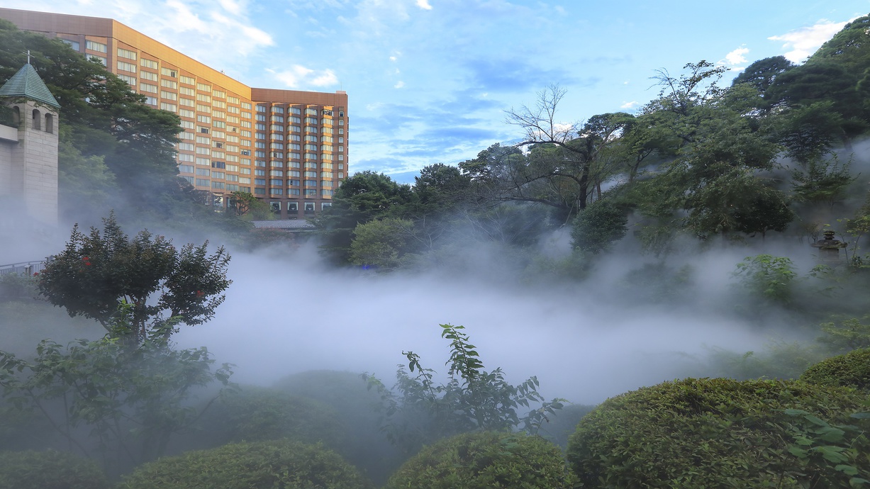 フォーシーズンズホテル椿山荘　東京