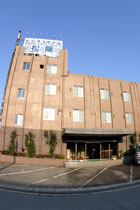 ビジネスホテル　松阪
