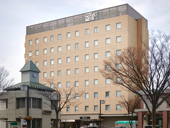 ホテルメッツ福島