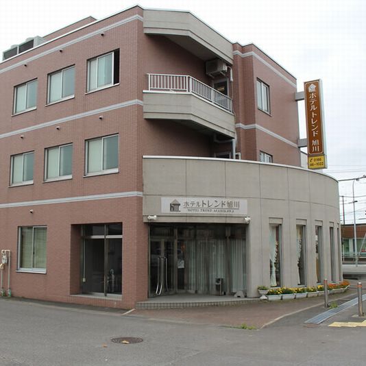ビジネスホテル永山