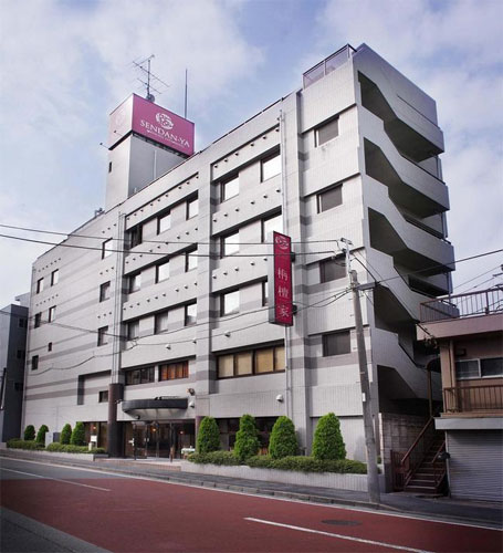 松戸シティホテル　SENDAN-YA（センダンヤ）