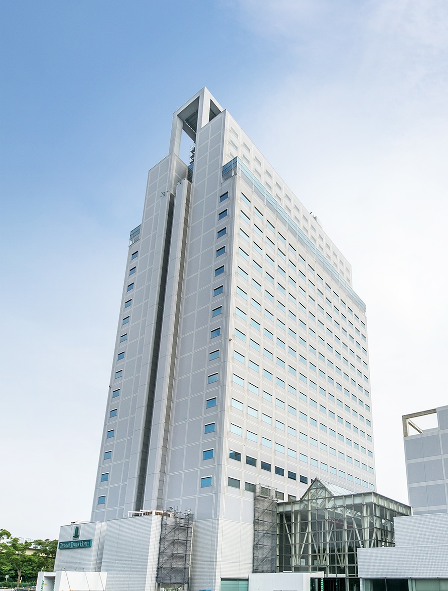 横浜テクノタワーホテル　ファミール