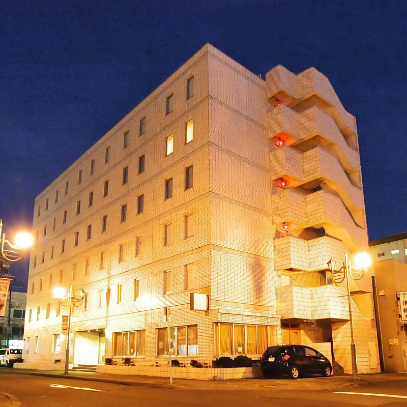 ホテルラッソ釧路(旧釧路セントラルホテル)