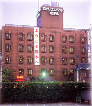 熊本オリエンタルホテル