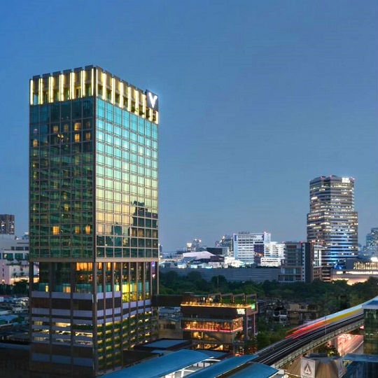 VIE HOTEL BANGKOK, MGALLERY BY SOFITEL - Bangkok