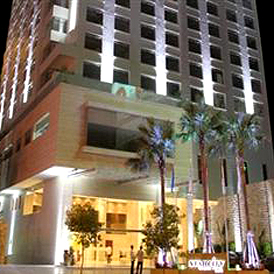 VISSAI SAIGON HOTEL