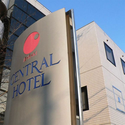 Ibaraki Central Hotel osaka