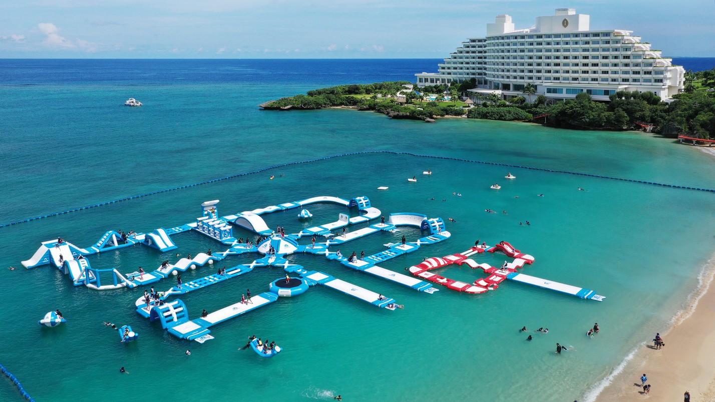 ANA InterContinental Manza Beach Resort - okinawa