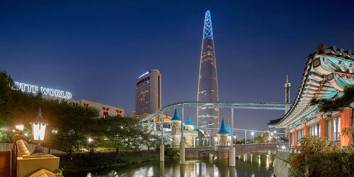 LOTTE HOTEL WORLD