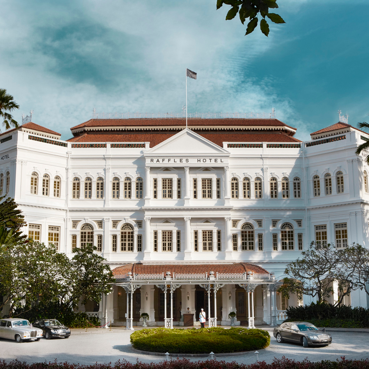 Raffles Singapore - SIN