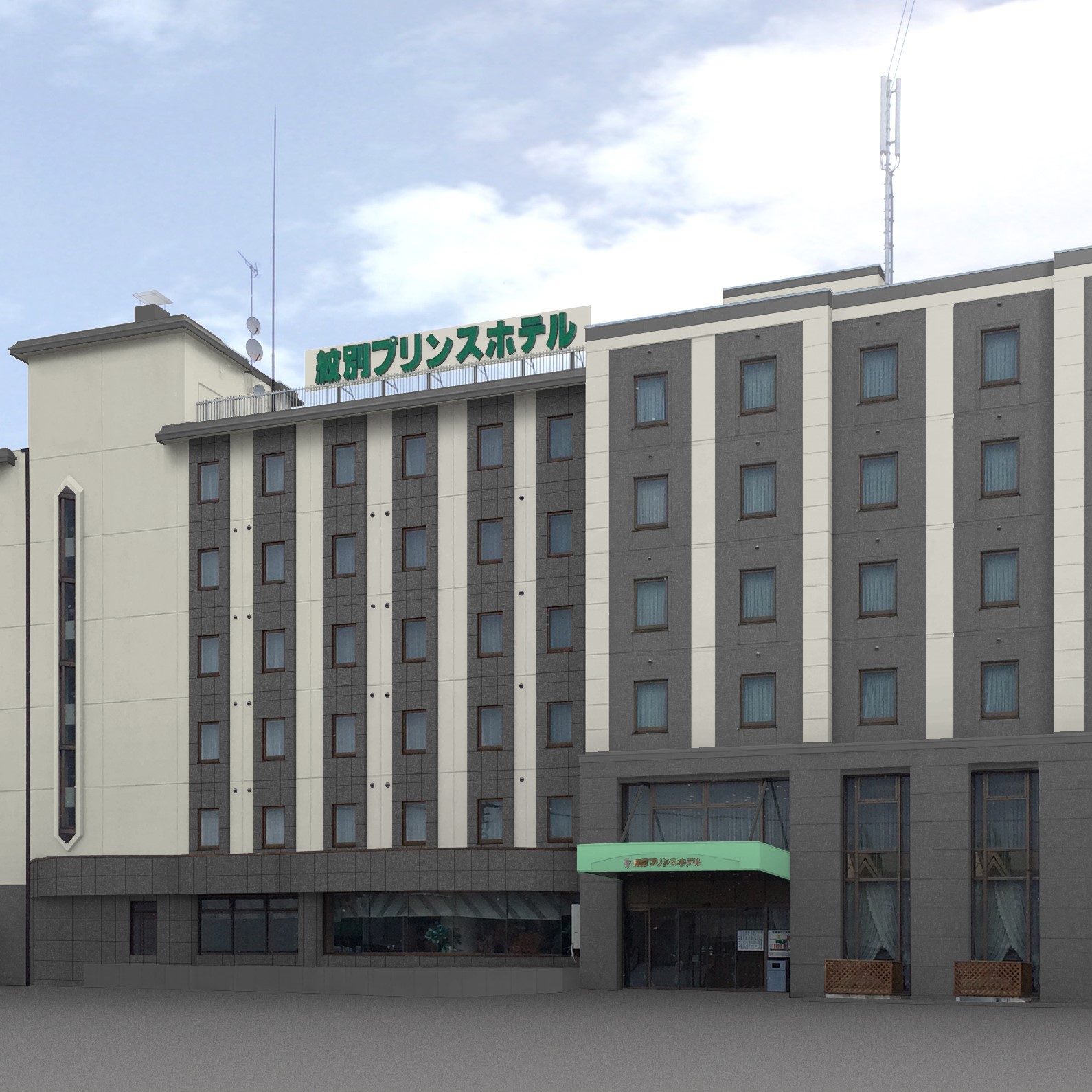 Mombetsu Prince Hotel