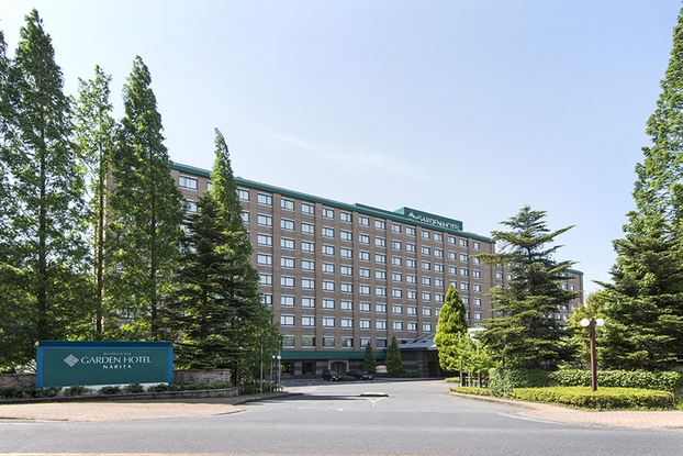 International Garden Hotel Narita Tiba