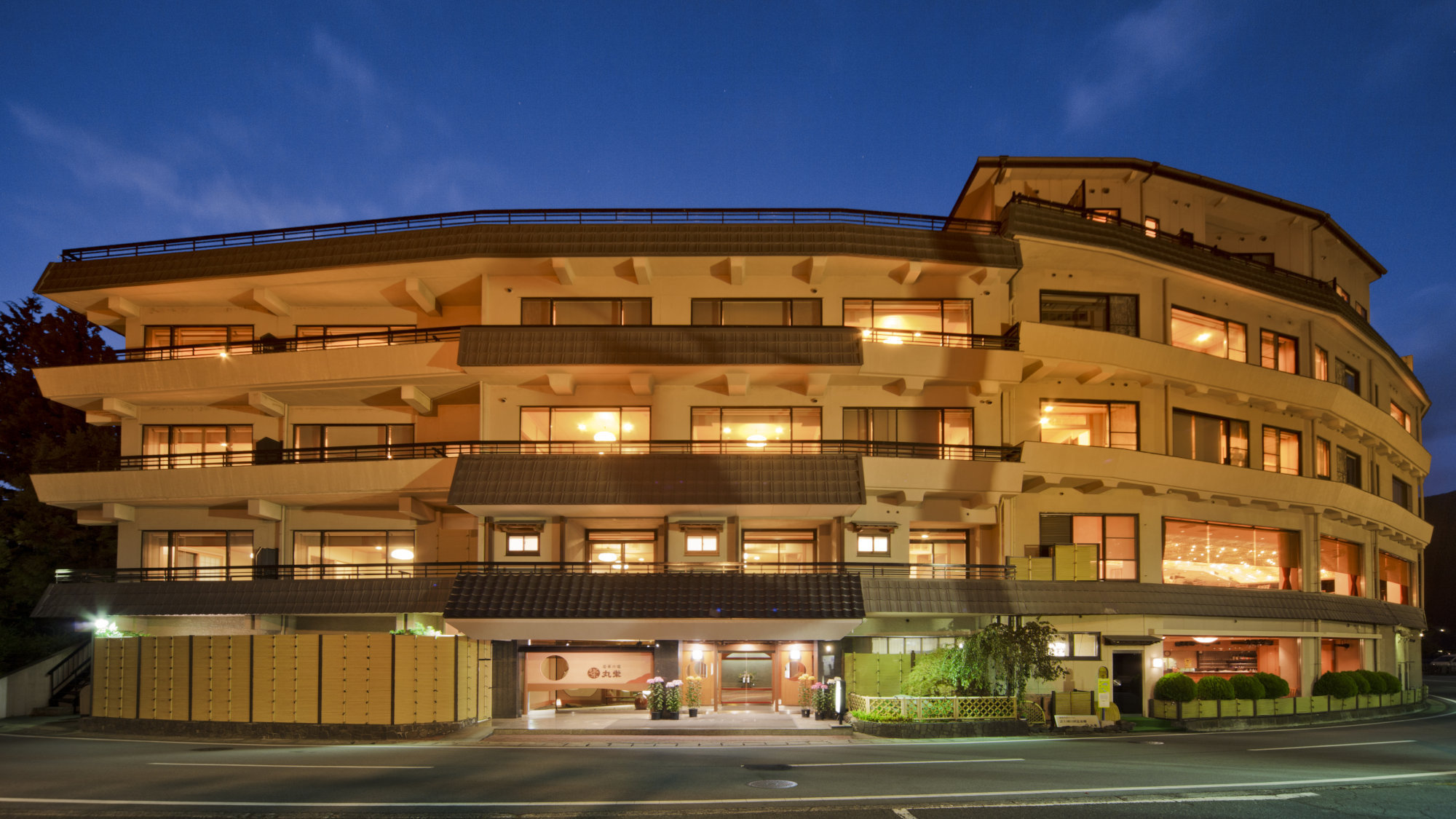 Fuji Kawaguchiko Onsen Wakakusa no Yado Maruei