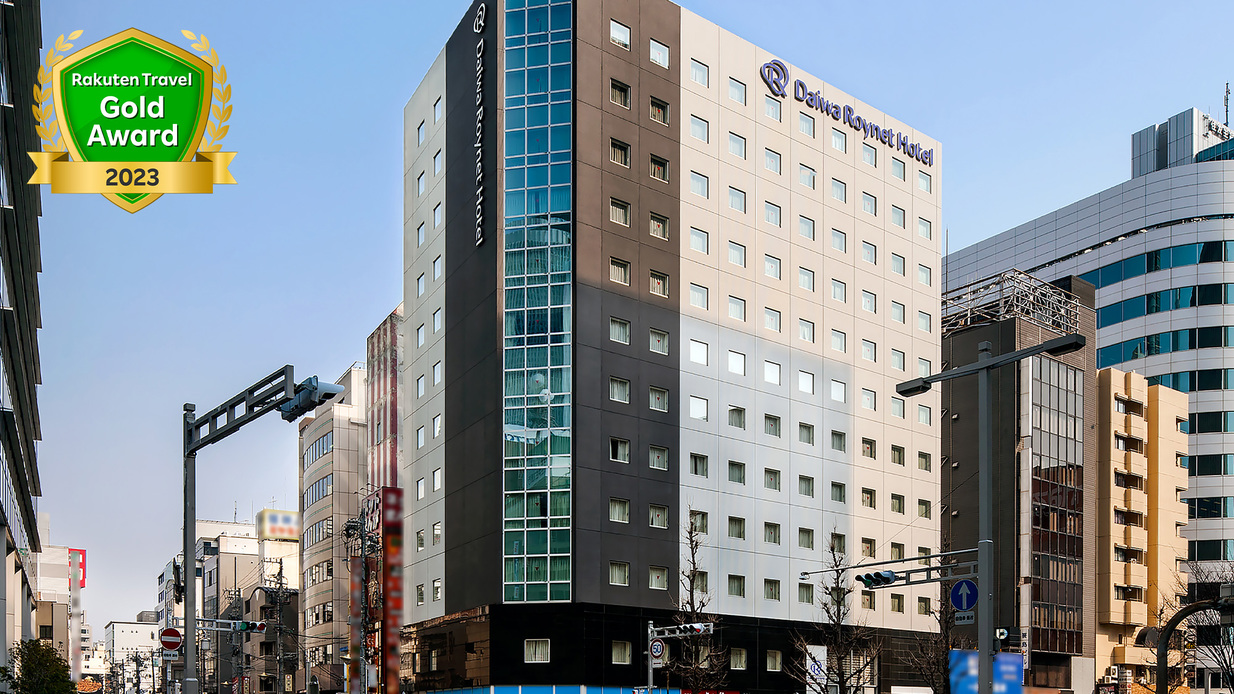 Daiwa Roynet Hotel Nagoya Ekimae