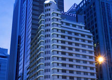 ASCOTT RAFFLES PLACE SINGAPORE