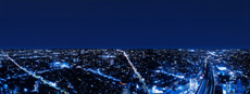 夜景 南西