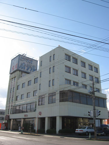 ビジネスホテル 青山 image