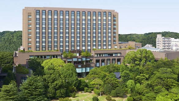 リーガロイヤルホテル東京 image