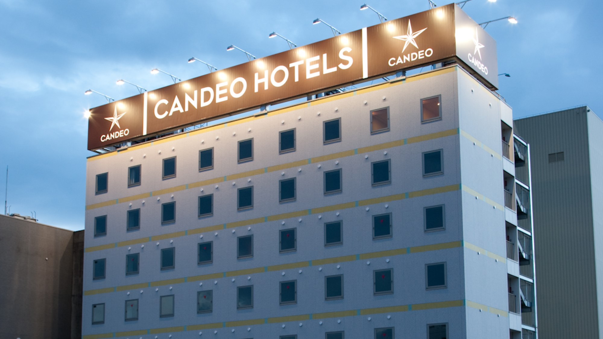 CANDEO HOTELS(カンデオホテルズ)上野公園 image