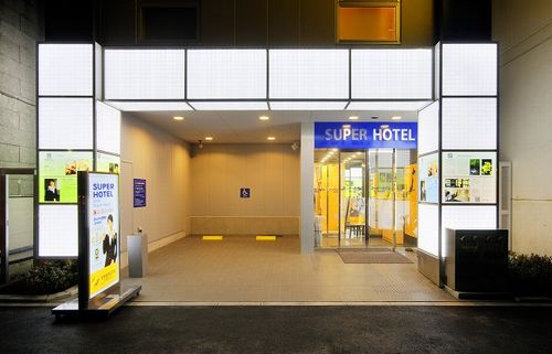 スーパーホテル上野・御徒町 image