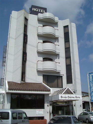 新宮セントラルホテル image