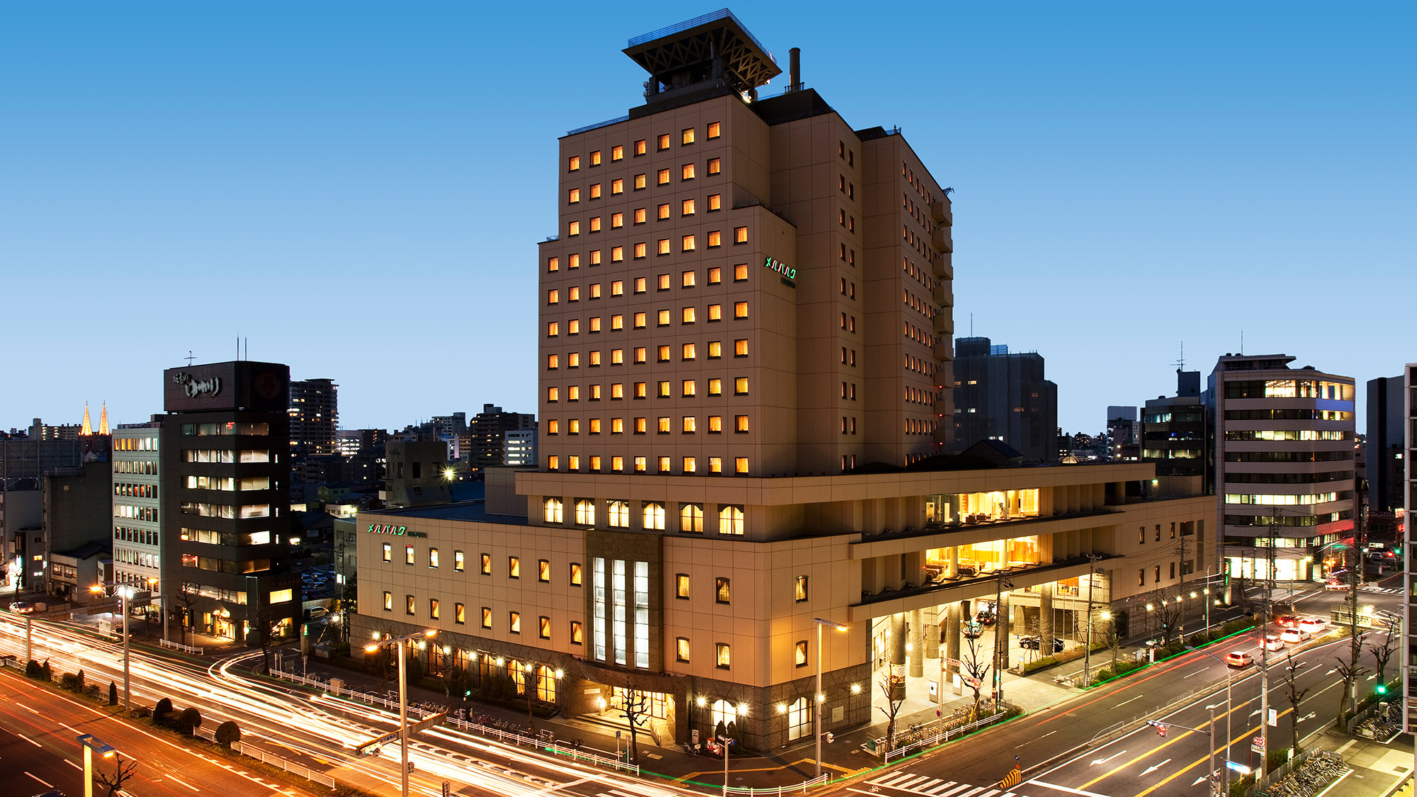 ホテル メルパルク名古屋 image