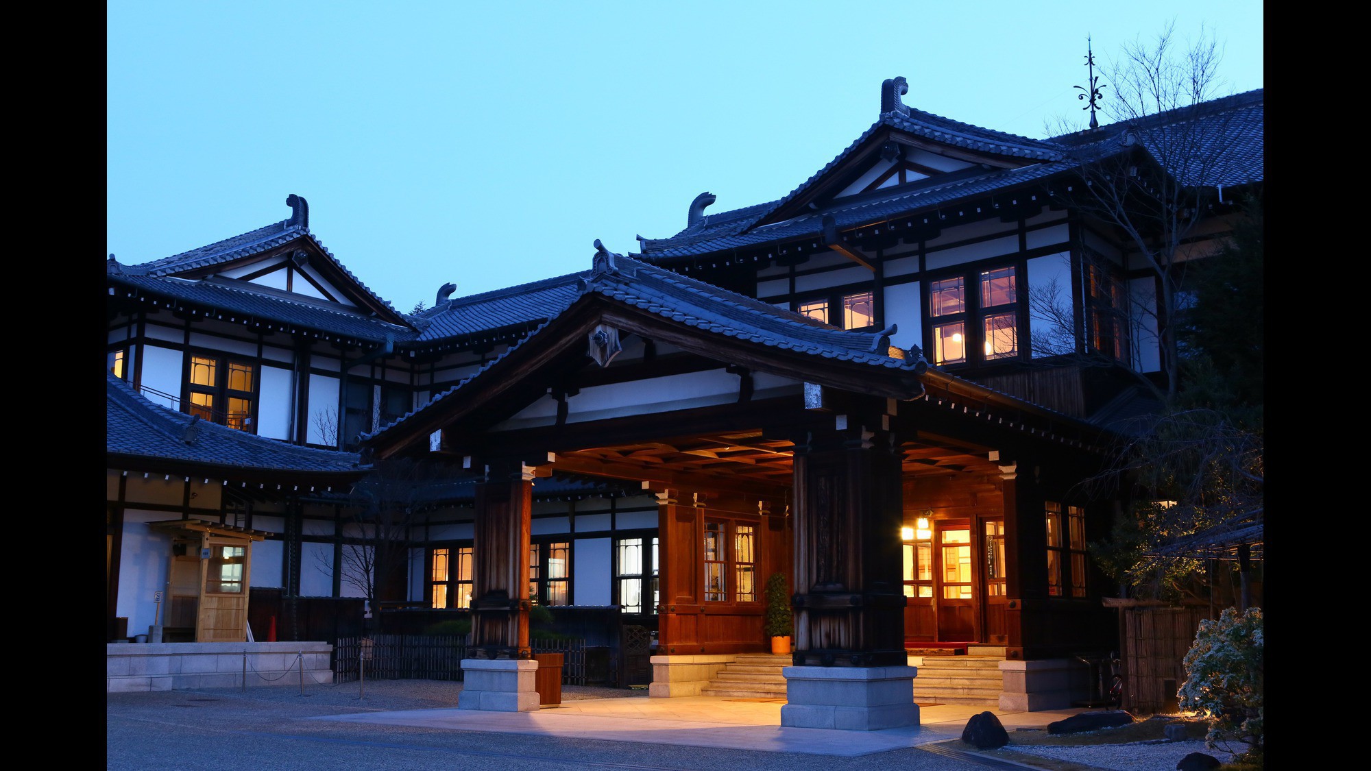 奈良ホテル image