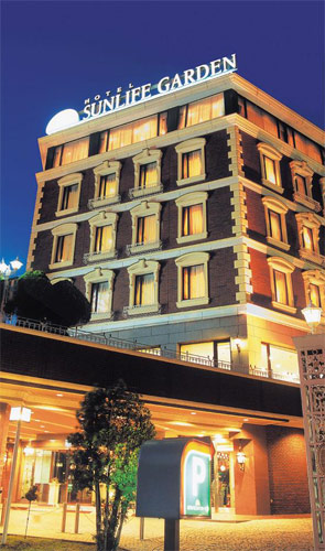 ホテル サンライフガーデン image
