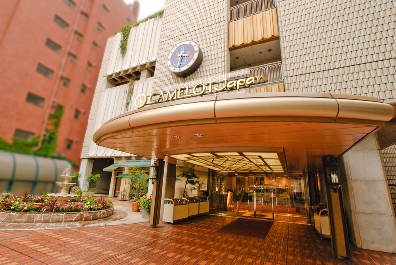 ホテル横浜キャメロットジャパン image