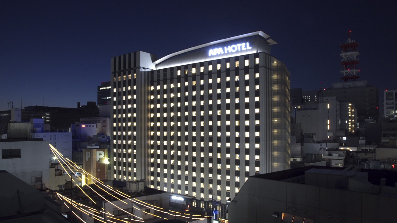 アパホテル<名古屋栄> image