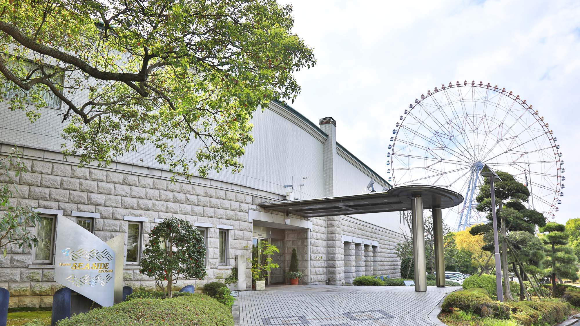 ホテルシーサイド江戸川 image
