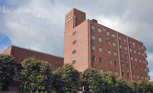 ビジネスホテル歴城荘 image