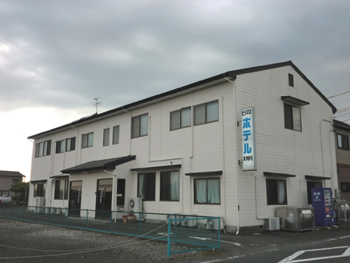 ビジネスホテル大井川のnull