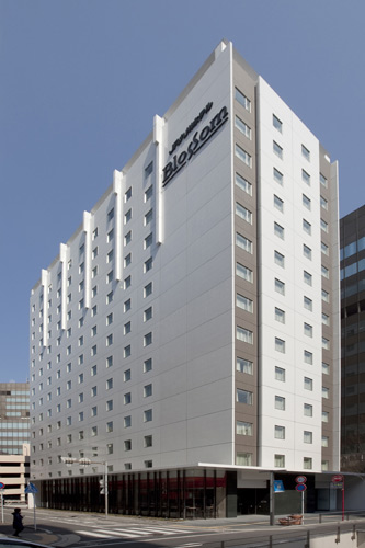 JR九州ホテル ブラッサム博多中央 image